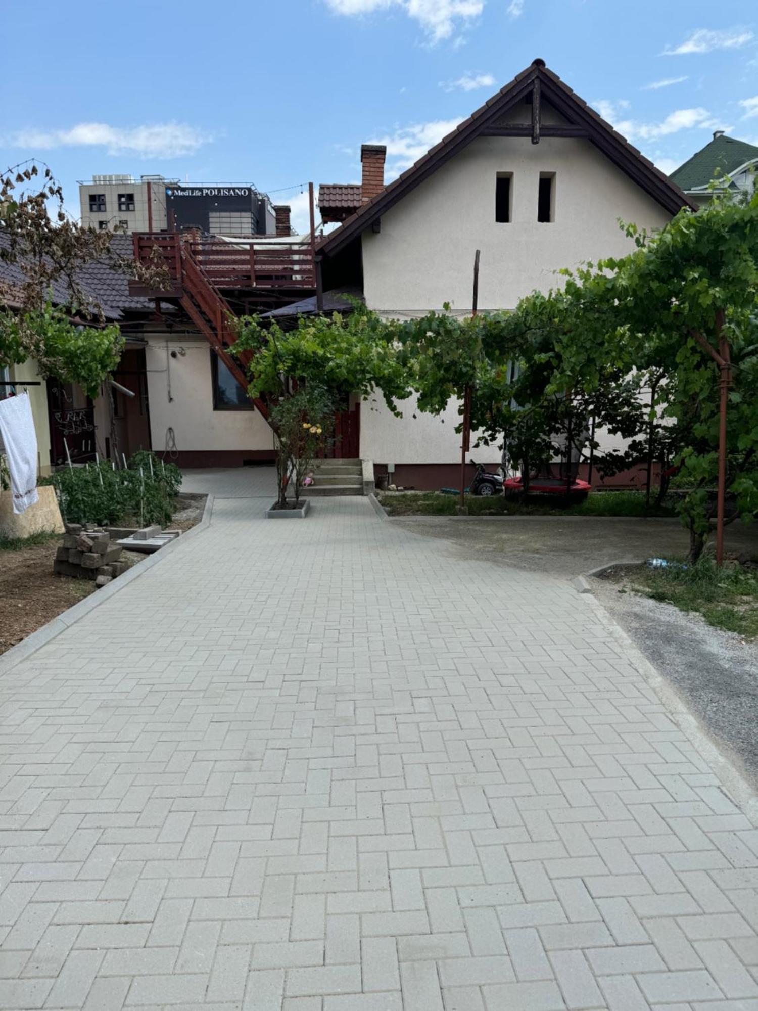 Ely'S Place 시비우 외부 사진